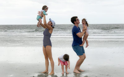 Making Home Here, travel blog, traveling as a family, how to travel as a family, prioritizing family, prioritizing family through travel, Nelsen family about us, making home here about us