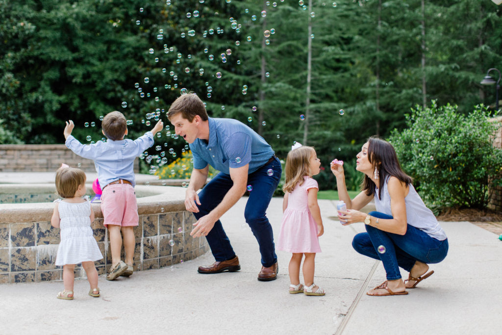 Nelsen family about us, Making home here about us