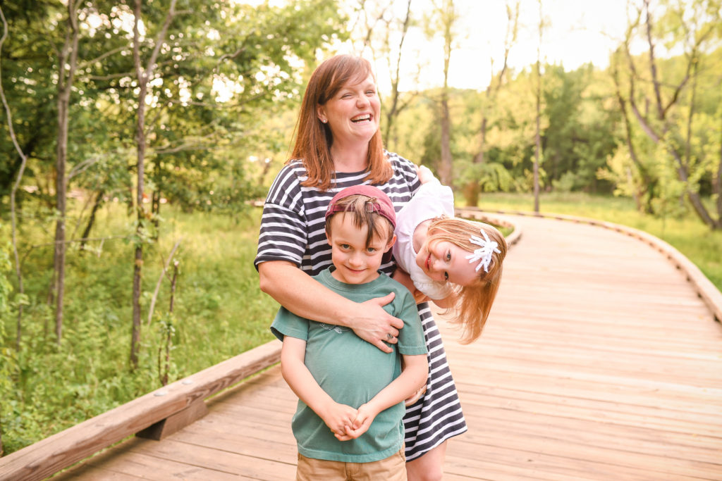 Elizabeth Chapman blog, Sam and Scout blog, Elizabeth Chapman family photo