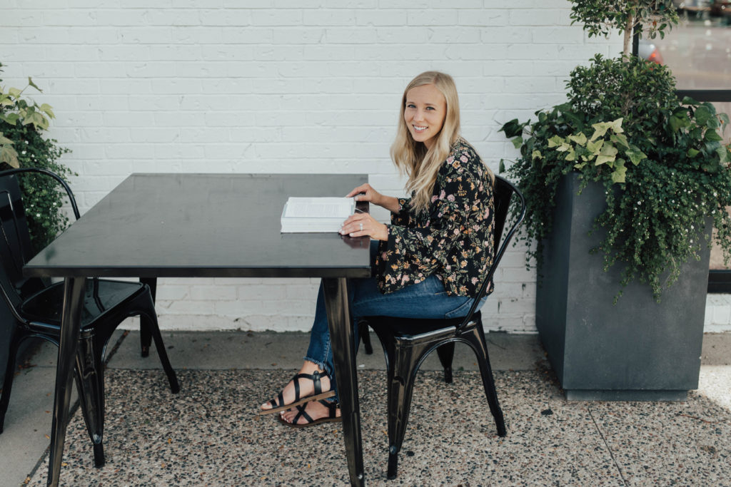 With Love from Courtney, Courtney Tracy blog, Courtney Tracy mom panel