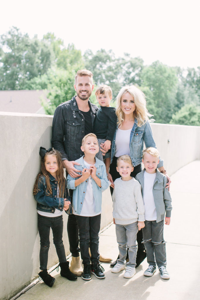 Brittany Price Brooker Family, Brittany Price Brooker mom panel, Brittany Price Brooker blog