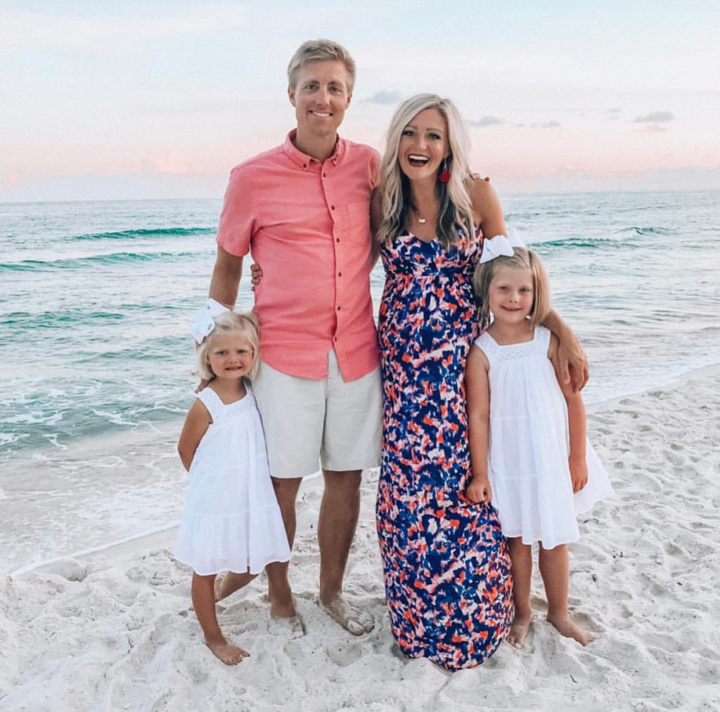 Reese and Rowe Blog, Laura Ward Godfrey, Laura Godfrey, Laura Godfrey blog pannel