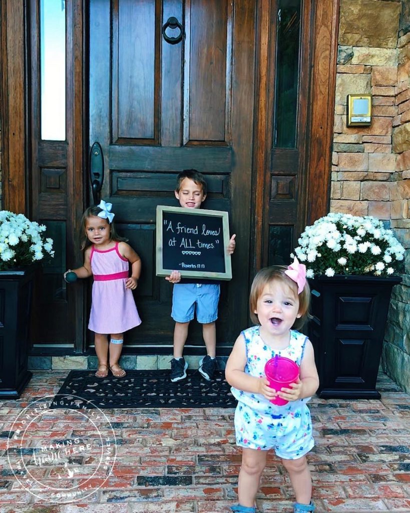 weekly memory verses, making home here memory verse of the week, verse of the week, practicing scripture with your kids, list of bible verses for kids