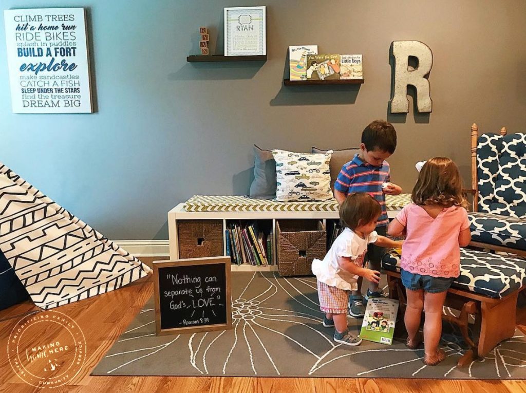 weekly memory verses, making home here memory verse of the week, verse of the week, practicing scripture with your kids, list of bible verses for kids