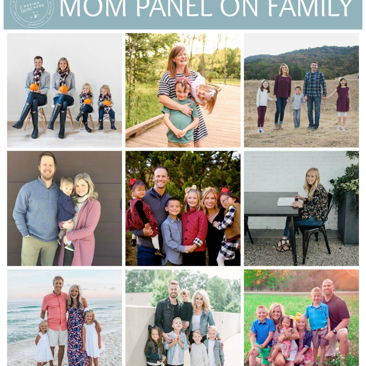 Mom Panel on Prioritizing Family in a Busy Season of Life