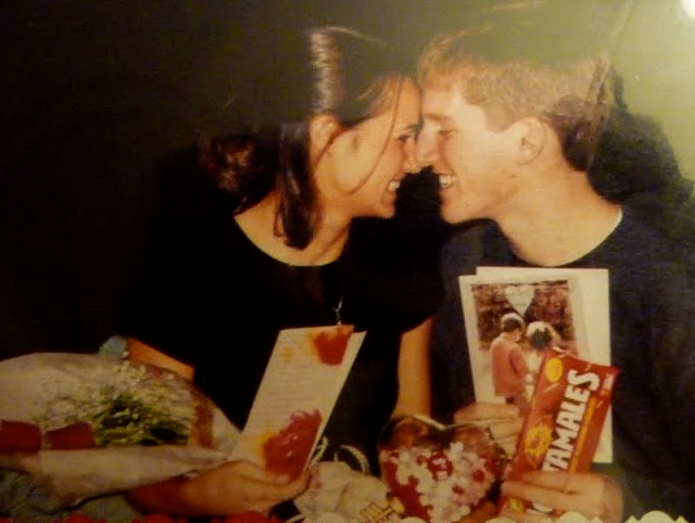 Matt and Heather Nelsen, Making Home Here About us