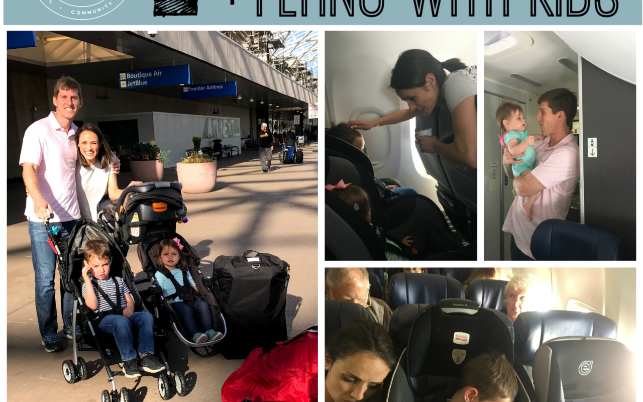flying with kids, tips for flying with kids, tips for getting through the airport with kids, tips for traveling with kids, navigating airports with kids