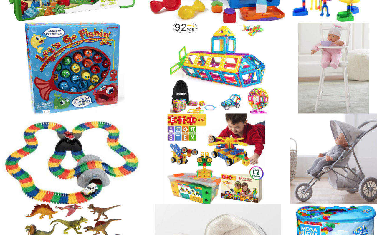 holiday toy ideas, toy ideas ages 0-5, toy ideas for kids, holiday toy ideas for kids, gift ideas for kids