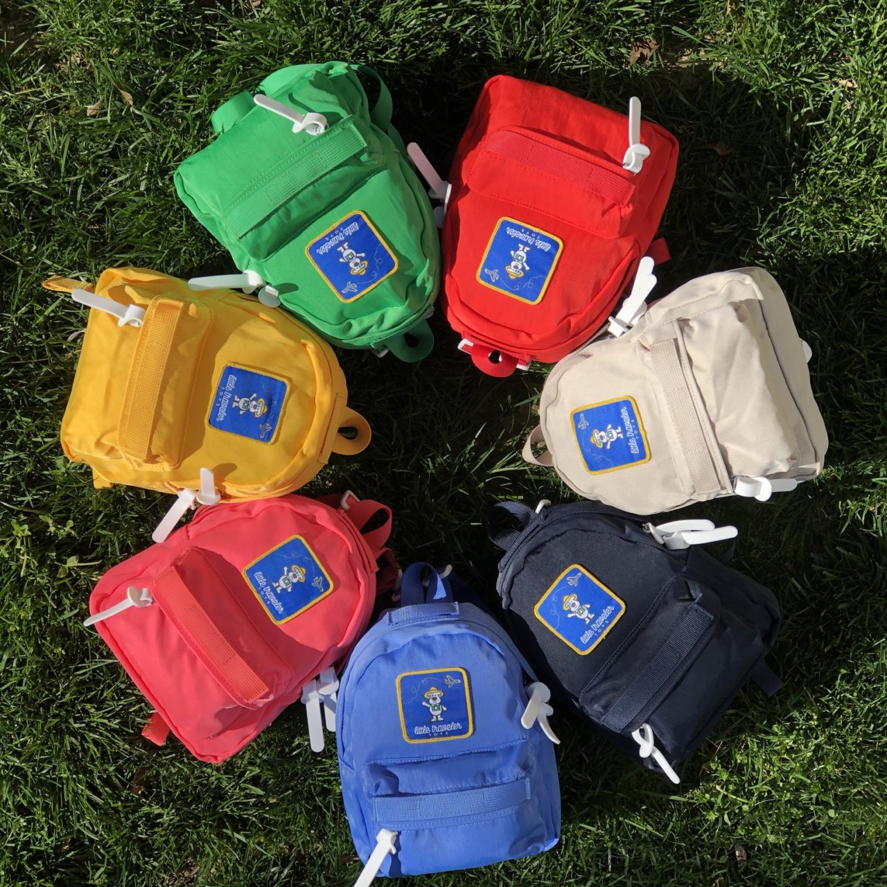 Little Traveler Toys + Giveaway