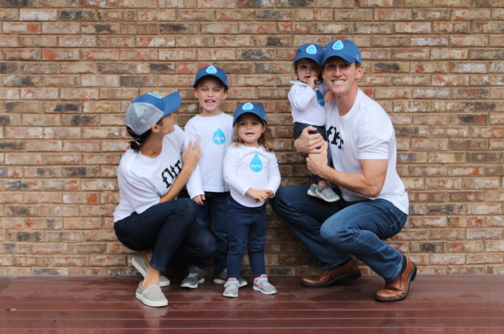 fltr movement, fltr mvmnt, healing waters international, campaign for clean water, clean water, clean water movement, clean water campaign, families giving back, making home here, family service opportunites, family giving opportunities