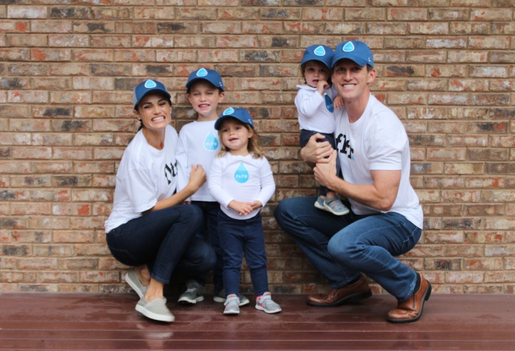 fltr movement, fltr mvmnt, healing waters international, campaign for clean water, clean water, clean water movement, clean water campaign, families giving back, making home here, family service opportunites, family giving opportunities