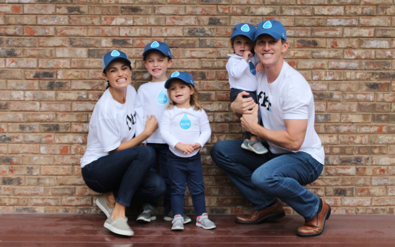 fltr movement, fltr mvmnt, healing waters international, campaign for clean water, clean water, clean water movement, clean water campaign, families giving back, making home here, family service opportunites, family giving opportunities