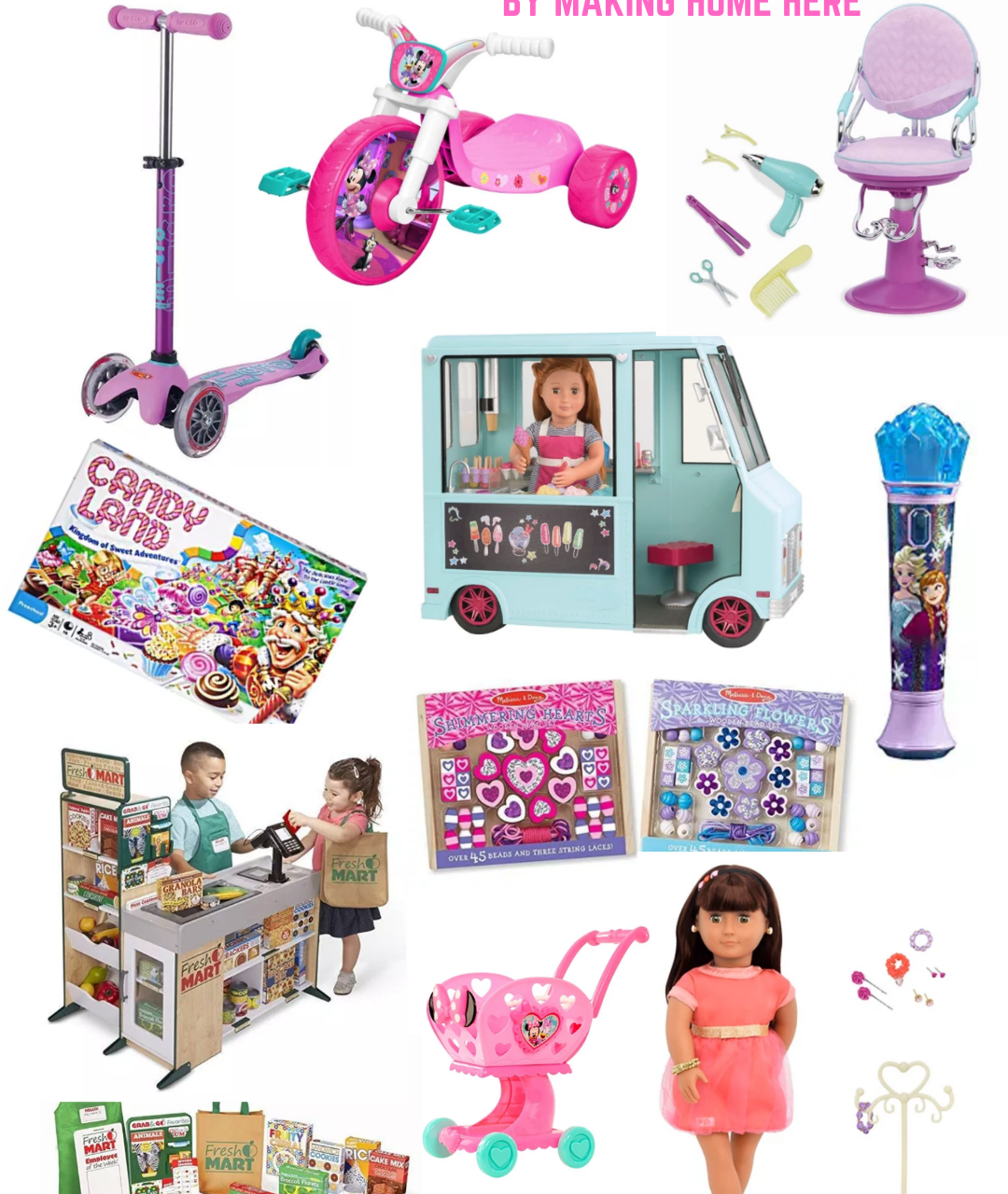 15 Favorite Toys for Little Girls