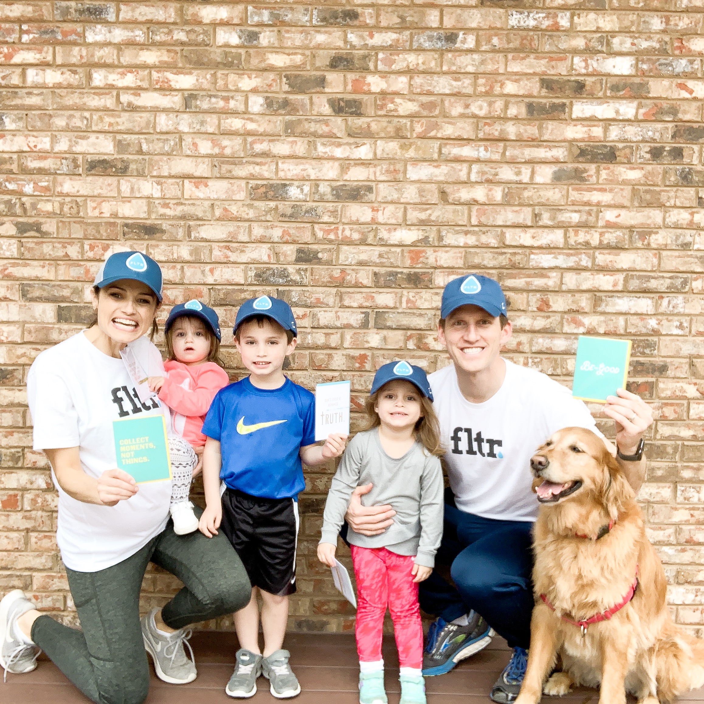 Breathless Paper + Clean Water Campaign