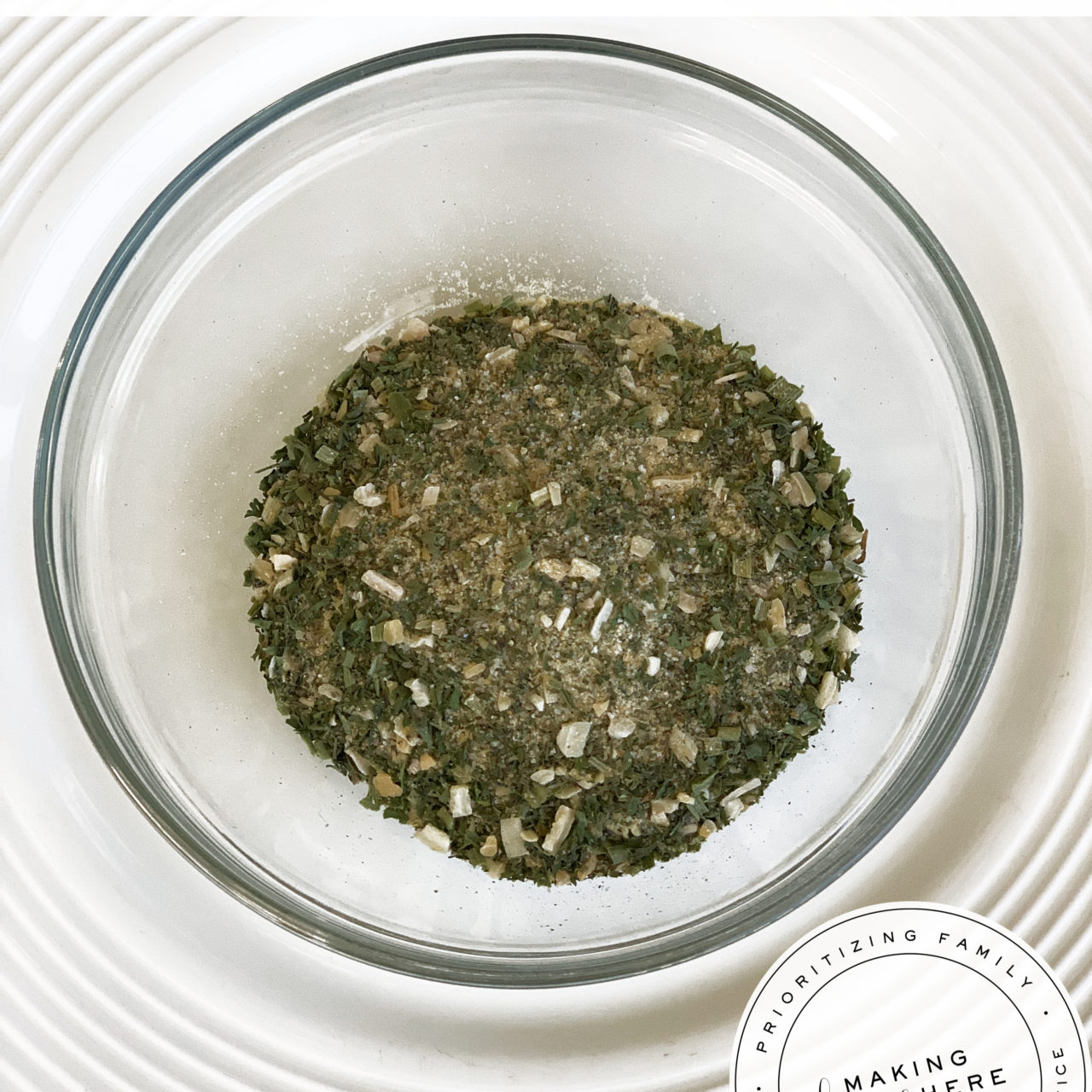 Homemade Ranch Seasoning