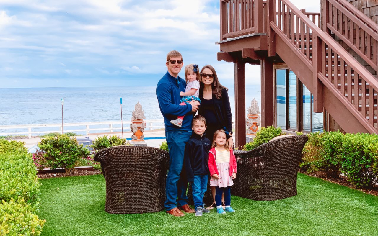 Pantai Inn, La Jolla Cove, Making Home Here giveaway