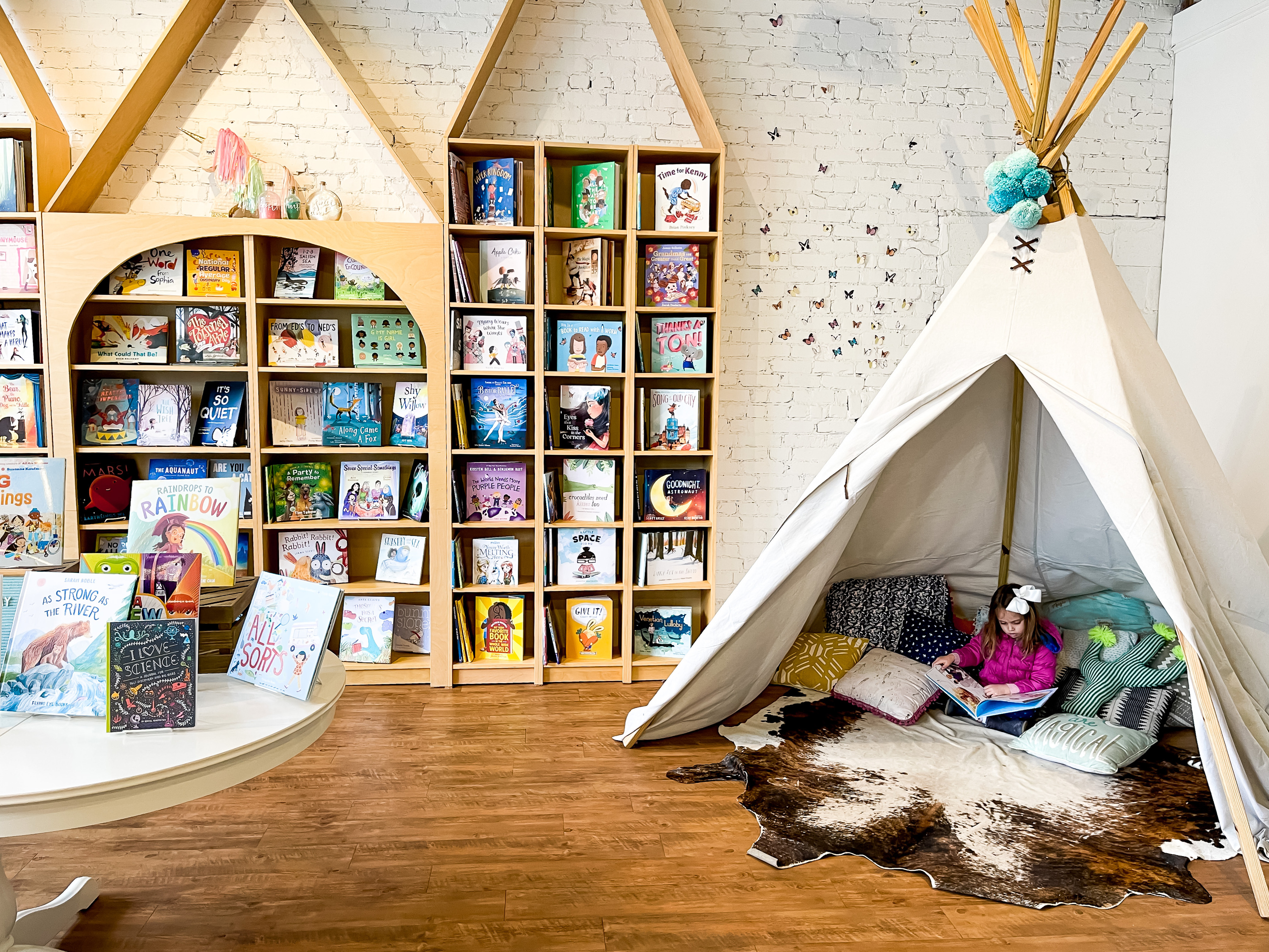 The Story Shop + Giveaway