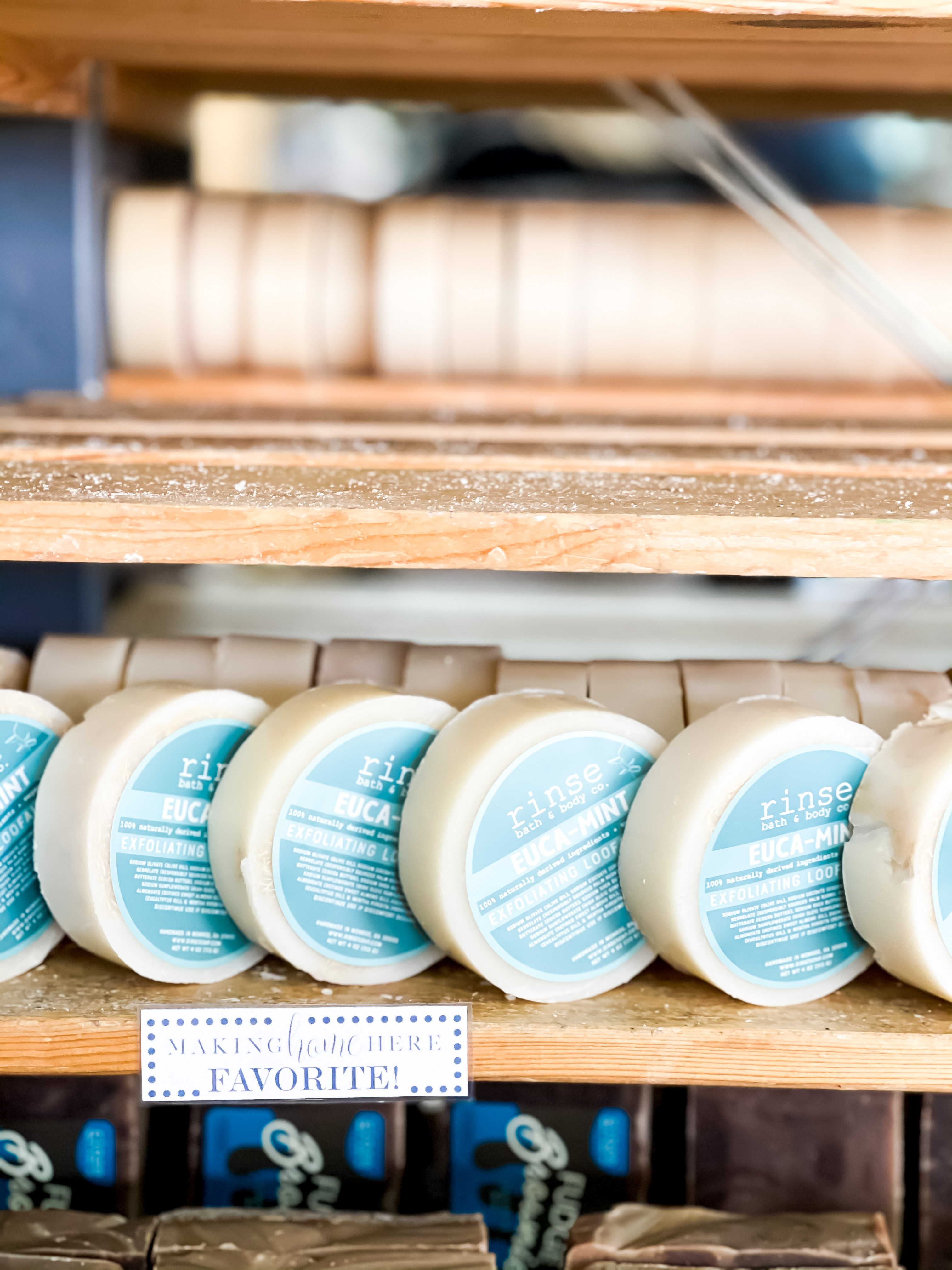 Rinse Bath & Body Co. + Giveaway