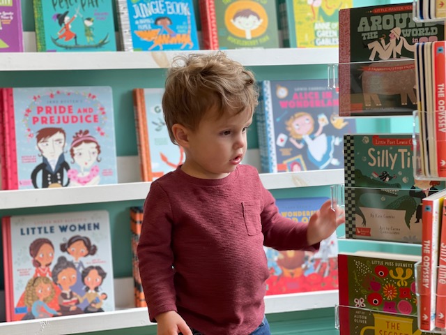 visit the story shop, the story shop, downtown Monroe, Monroe GA