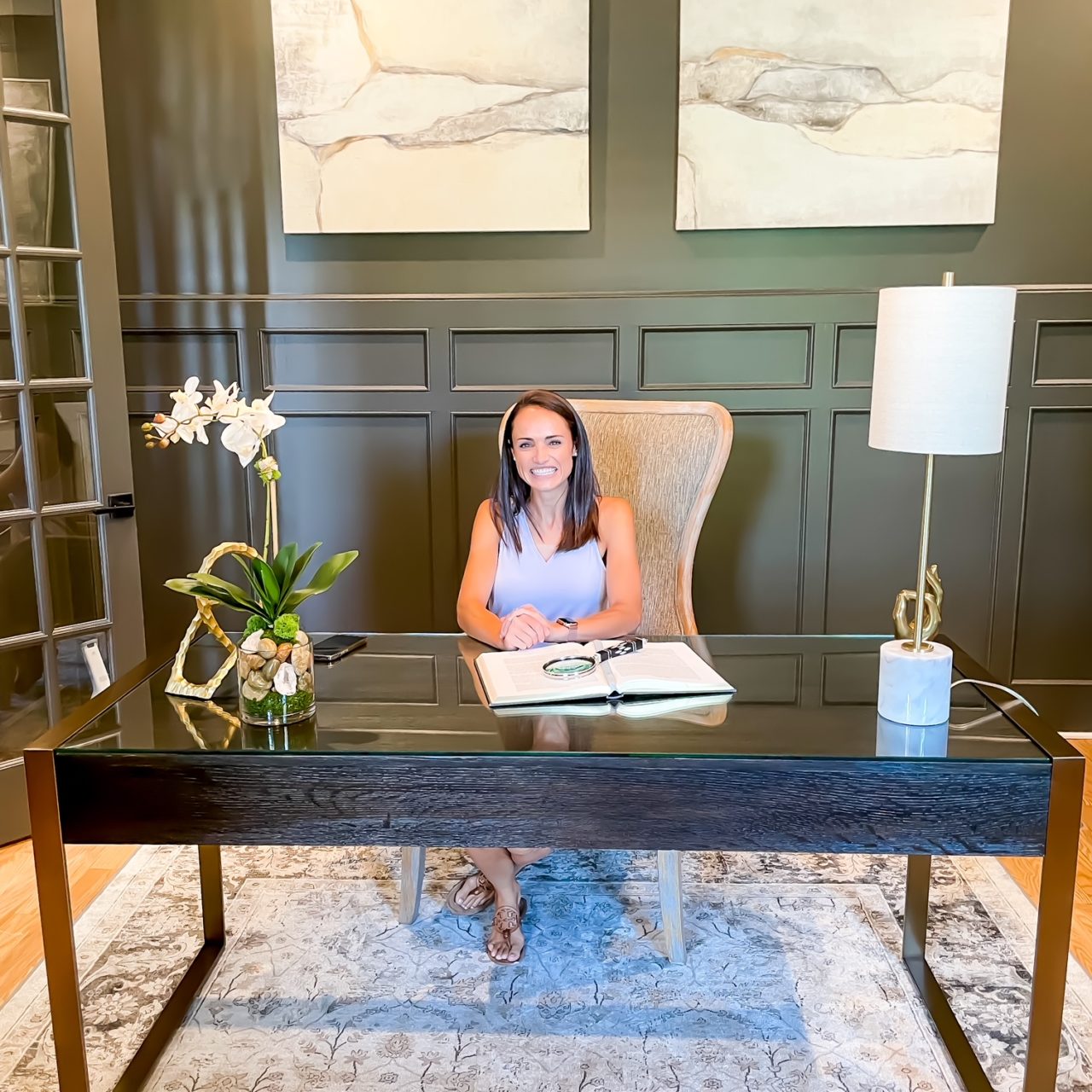 Master Bedroom & Office Makeover with Outrageous Interiors