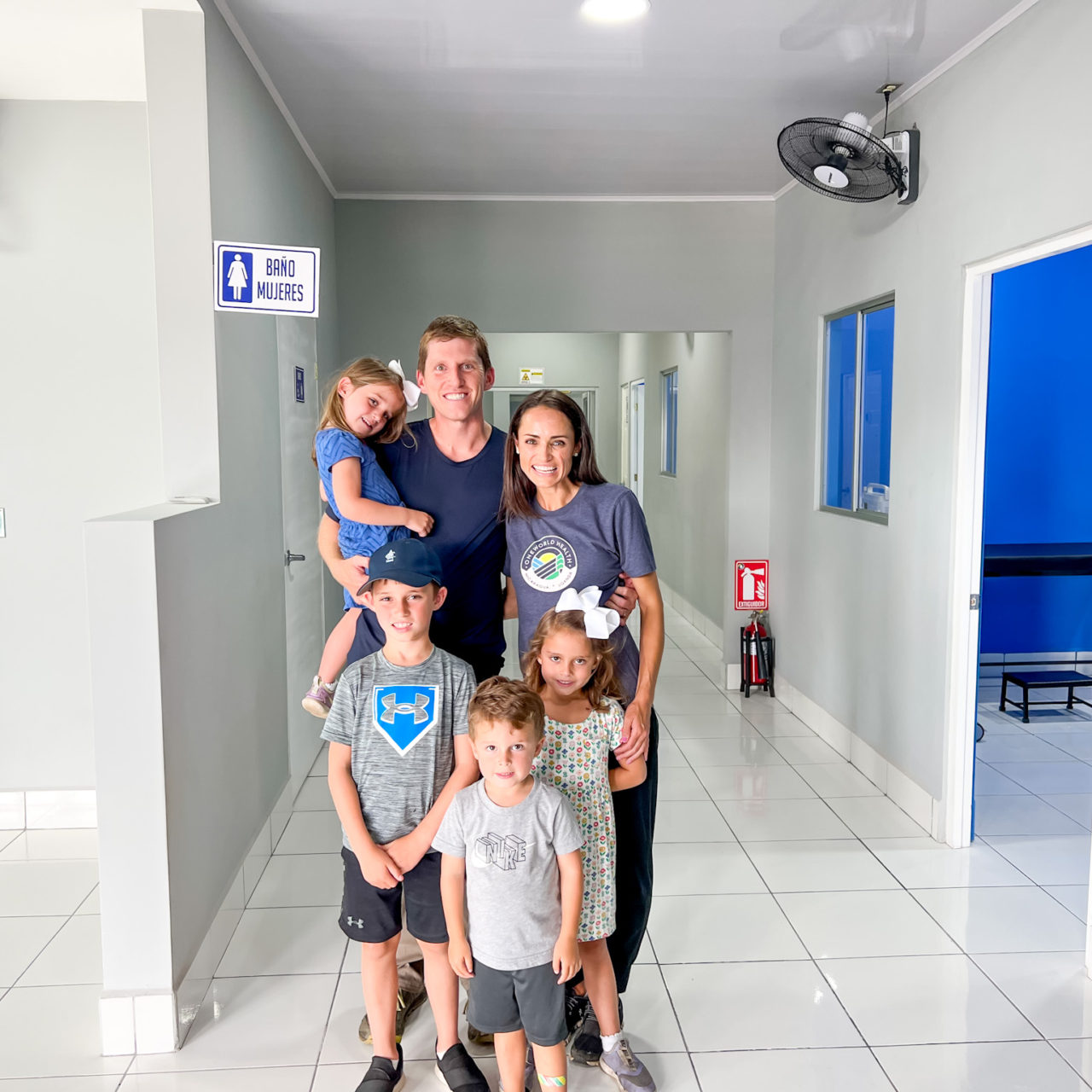 Nicaragua with OneWorld Health