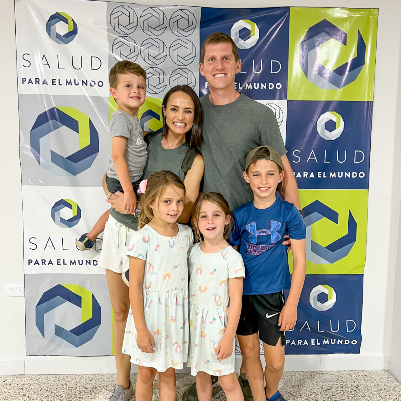 Honduras with OneWorld Health