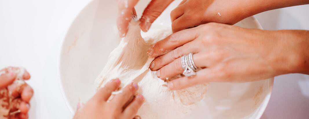 Making Bread with the Family: A Fun Kitchen Adventure