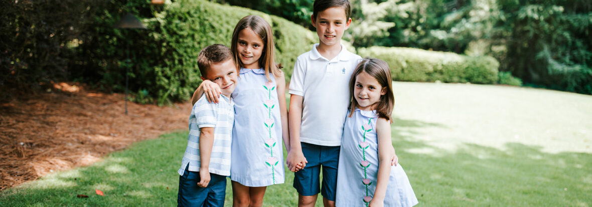 Helping Your Kids Combat Back to School Nerves