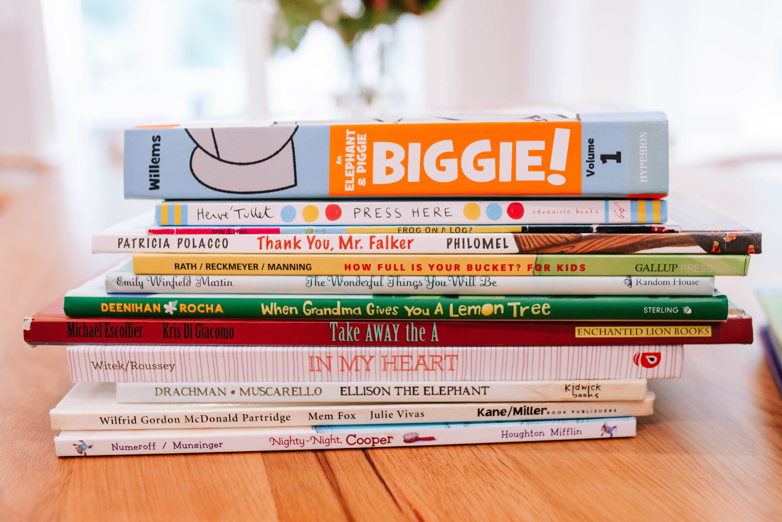 Bedtime Stories We Love