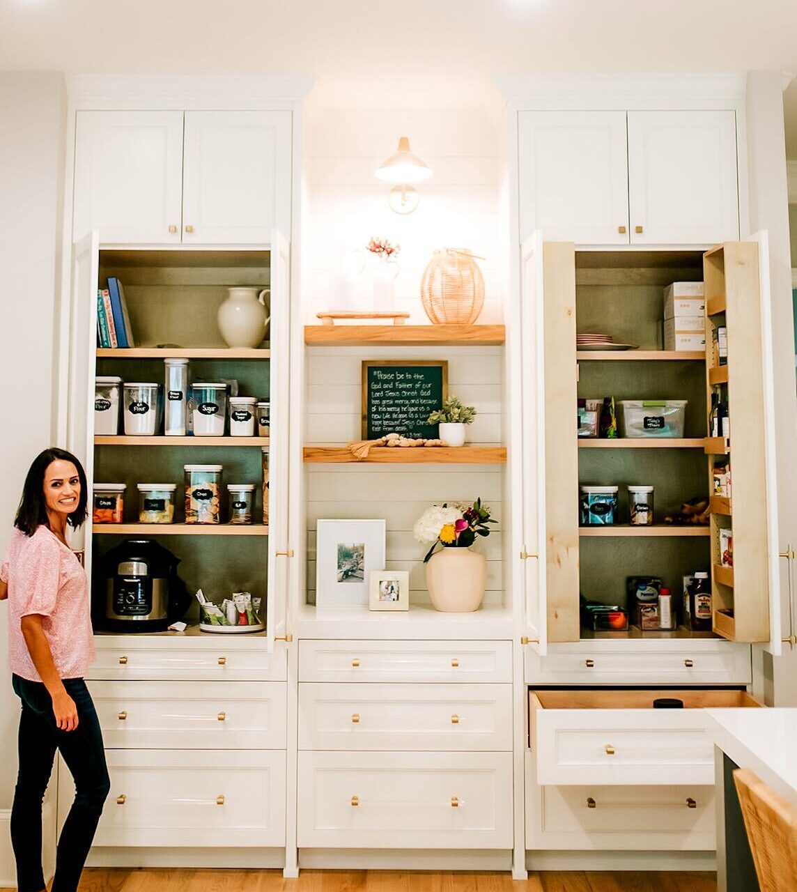 Home Organization: Kitchen, Toys, & School Gear