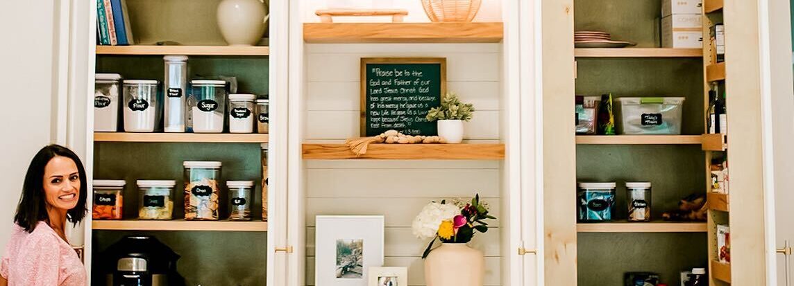 Home Organization: Kitchen, Toys, & School Gear