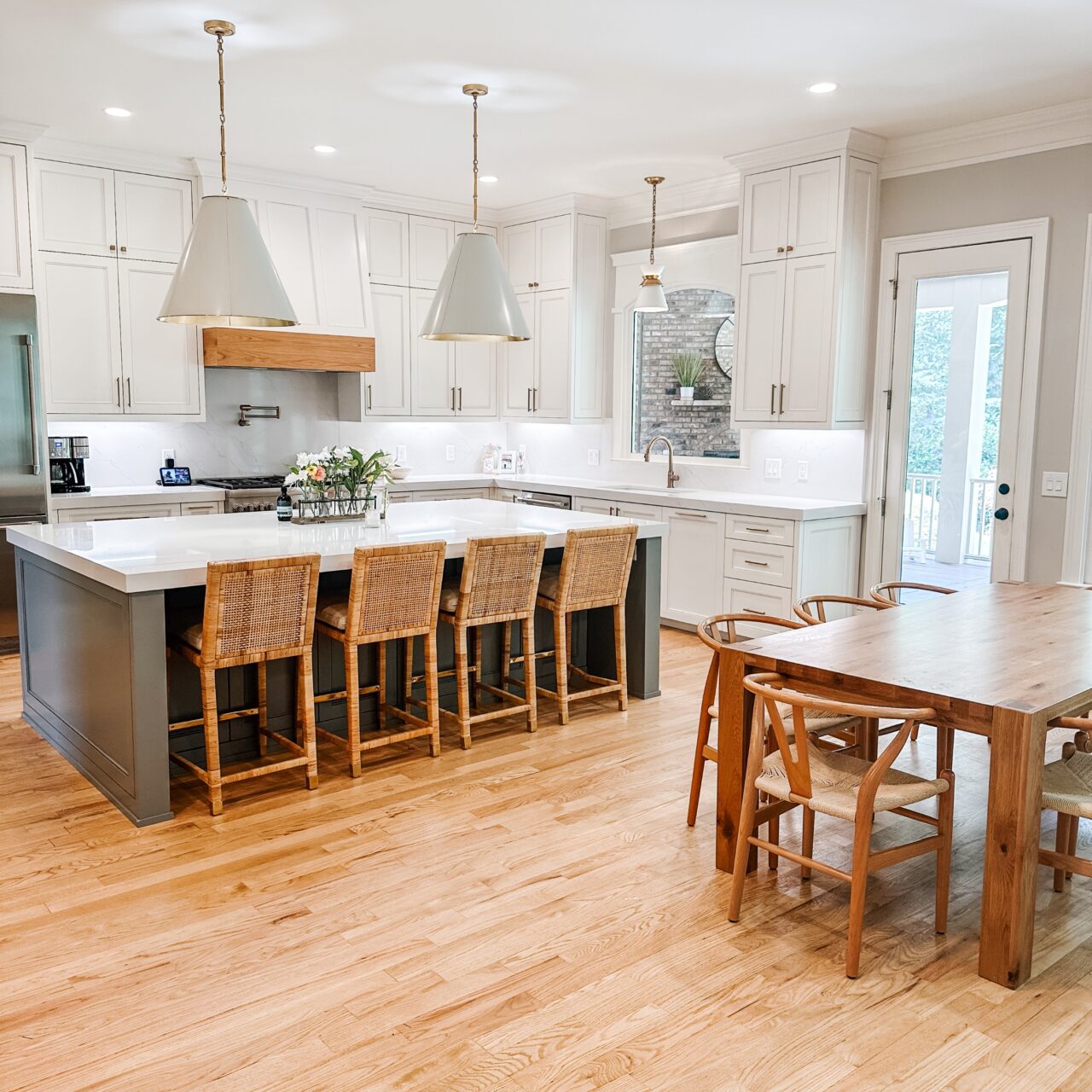 Keeping a Clean Home